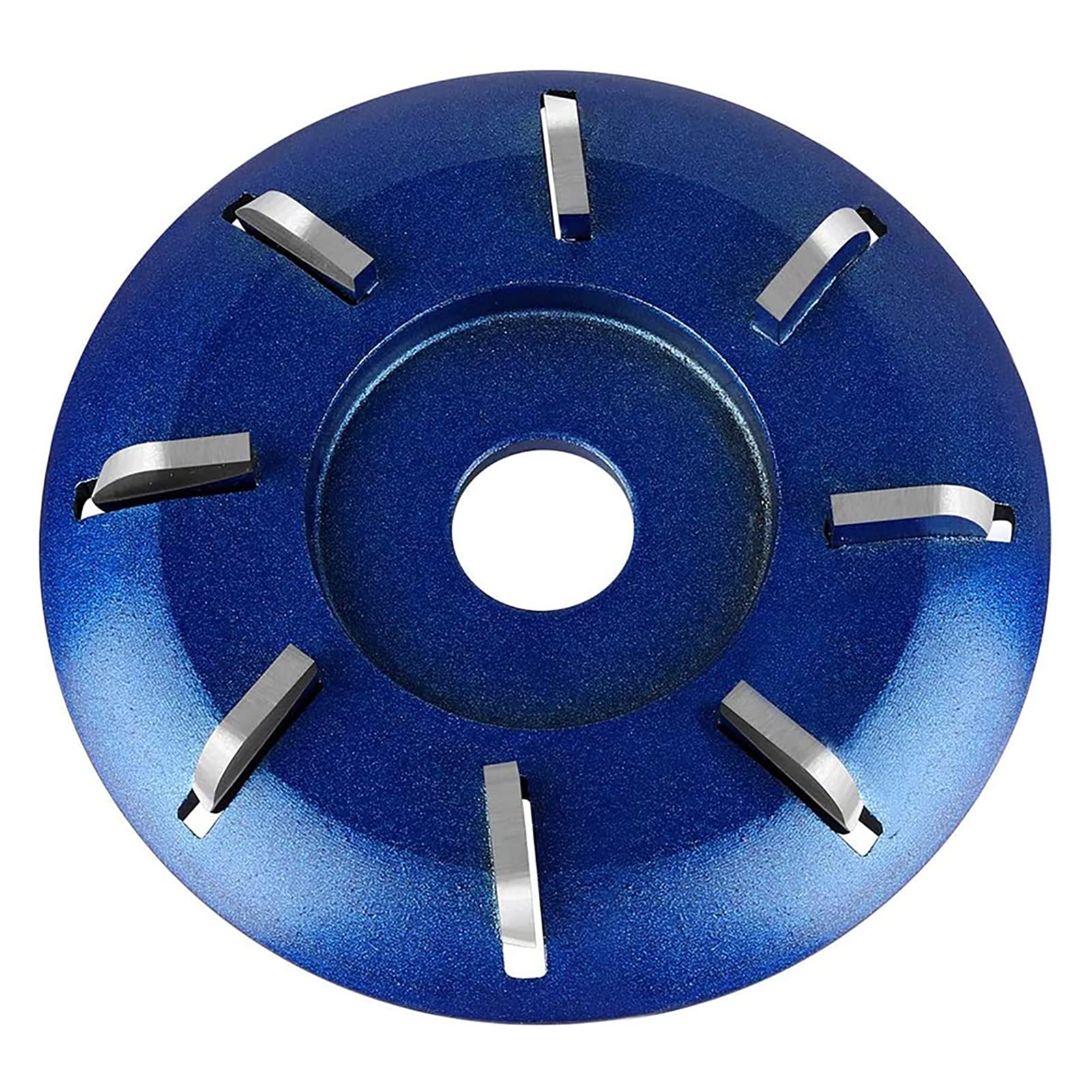 Disco de corte de pezuña, herramienta eléctrica profesional de reparación de pezuñas, disco de tallado turbo de madera, cortador de corte de pezuñas de metal de 6/8 dientes para caballos, cabras,