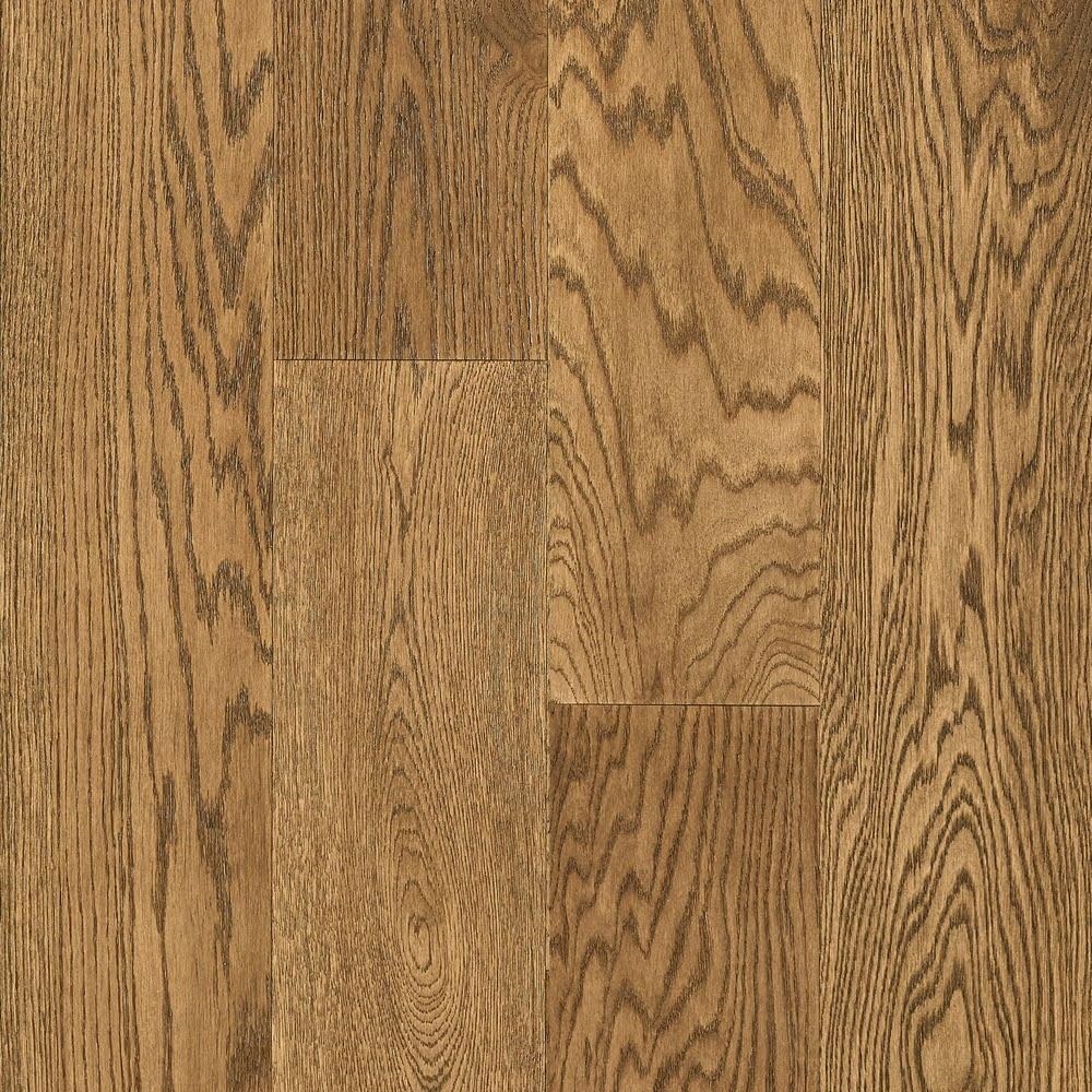 Photo 1 of Bruce Natural Statement Plus Engineered Hardwood Flooring