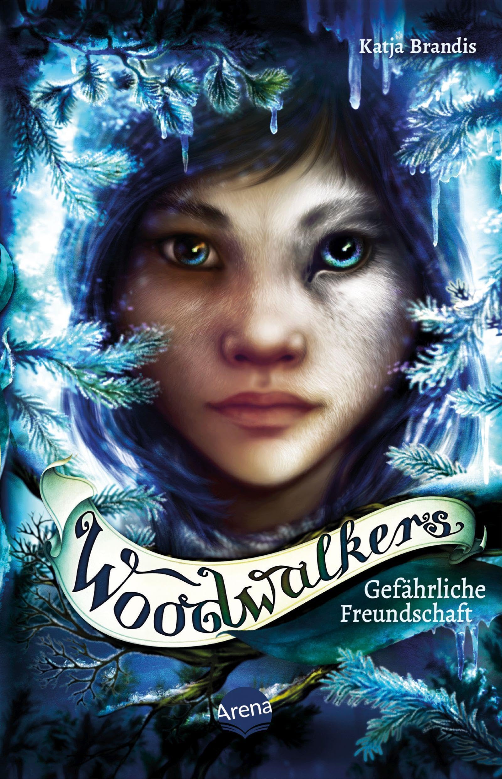 Woodwalkers (2). Gefährliche Freundschaft: Band 2 der ersten Staffel der Bestseller-Reihe um den Pumajungen Carag und die Gestaltwandlerschule Clearwater High