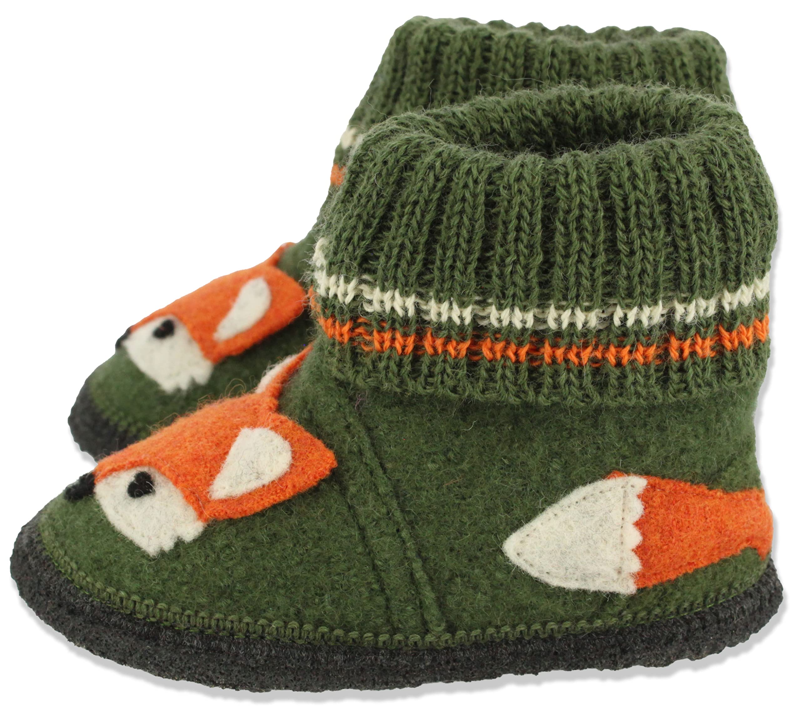Beck Jungen FuchsHausschuh