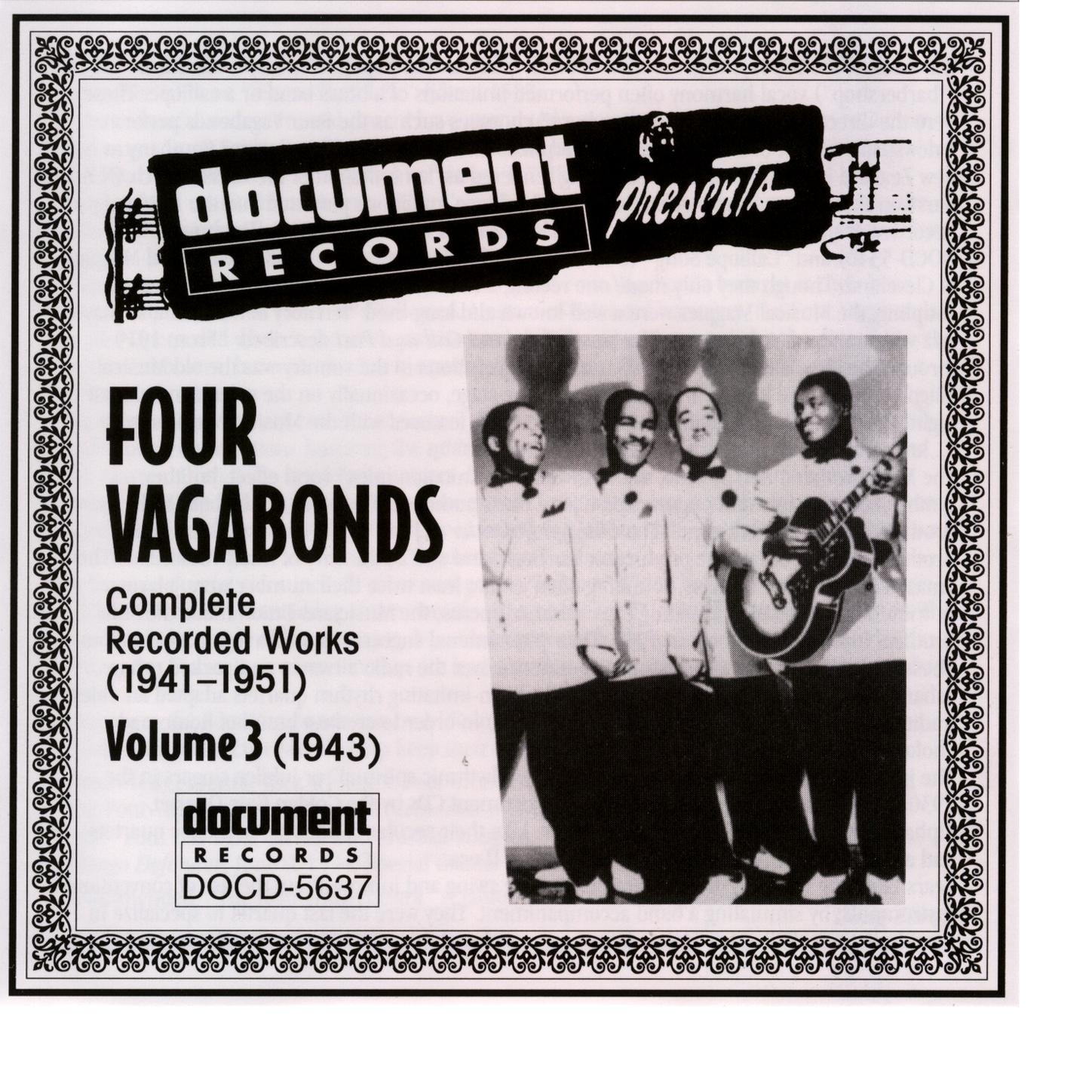 Four Vagabonds