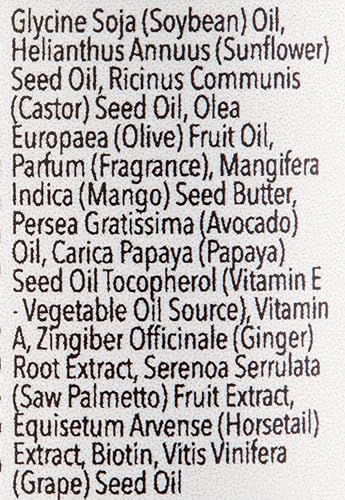 Miniatura 6 de Rucker Roots "Rock Your Roots Aceite para el cuero cabelludo y el cabello