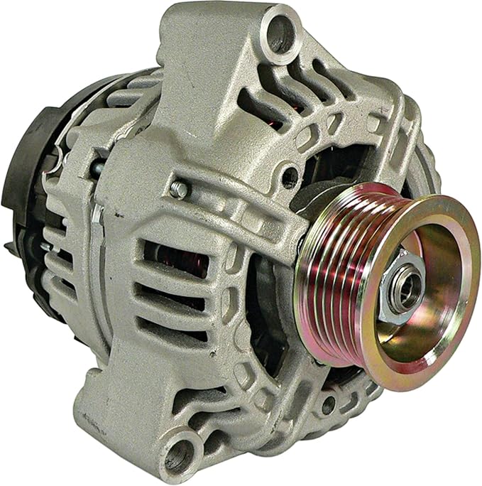 DB Electrical ABO0440 New Alternator For Chevrolet Gmc Truck Van