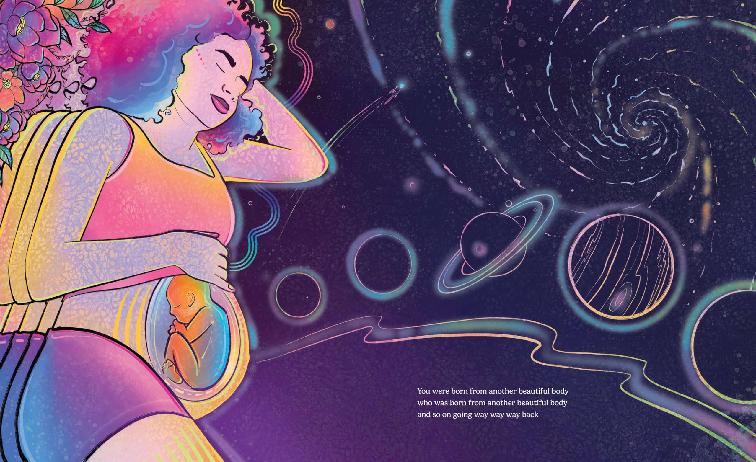 Body Beautiful: A Picture Book