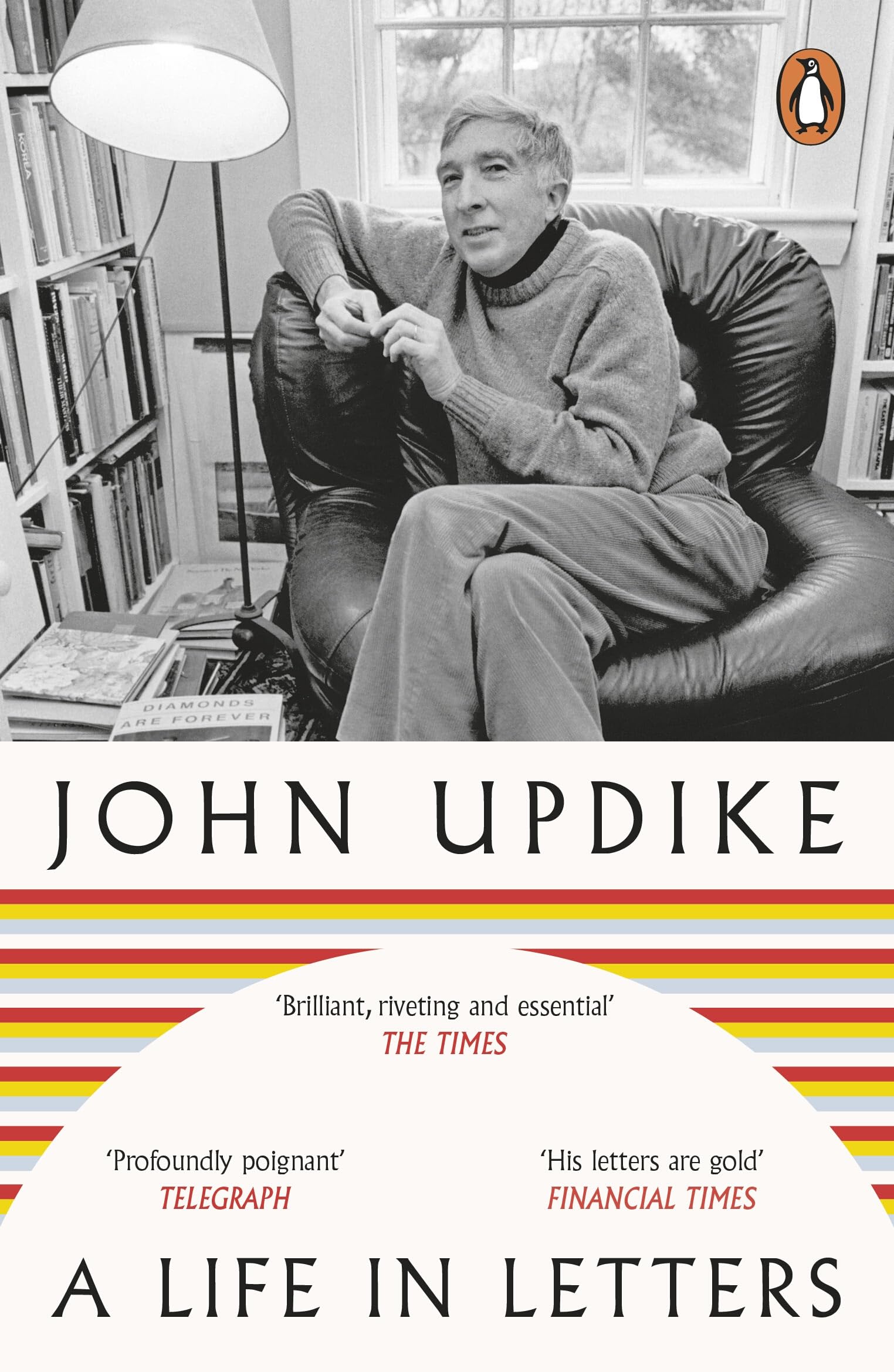 A Life in Letters: An intimate and powerful collection of letters from the Pulitzer Prize-winning literary great