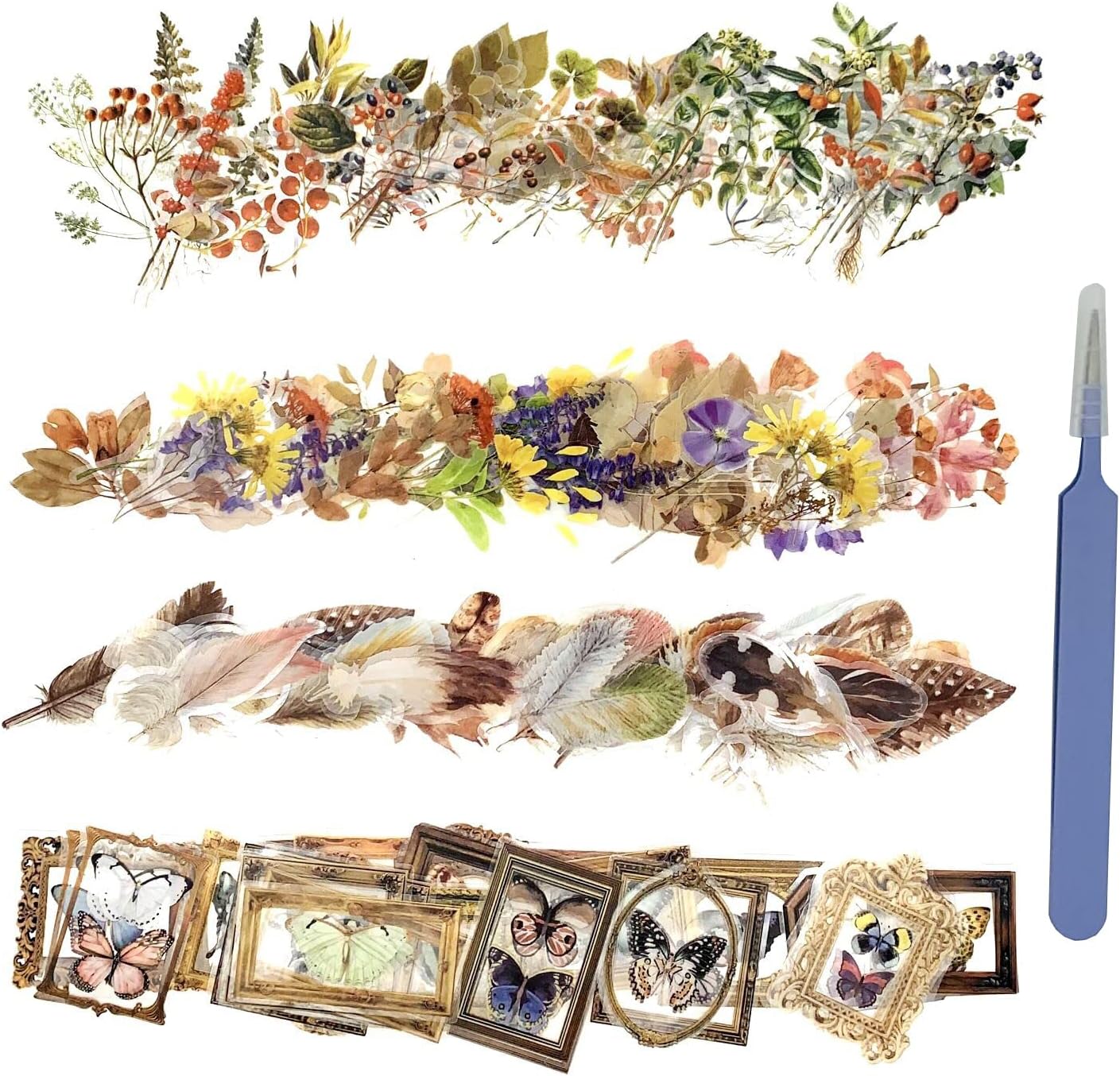 クラウドナインパーク トレカ (ランダムクリアカード) 7種 ランダム