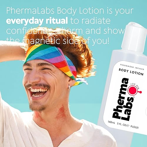 Miniatura 3 de Loción corporal de feromonas para hombres homosexuales, botella de 6 onzas líquidas, el secreto para atraer a los hombres, la mayor concentración de