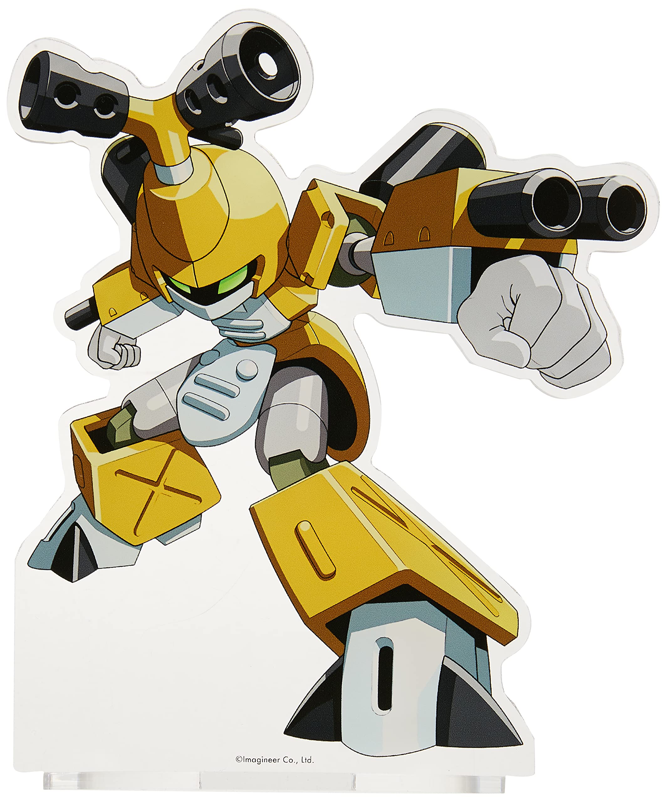 Amazon | メダロット 01 メタビ― キャラアクリルフィギュア