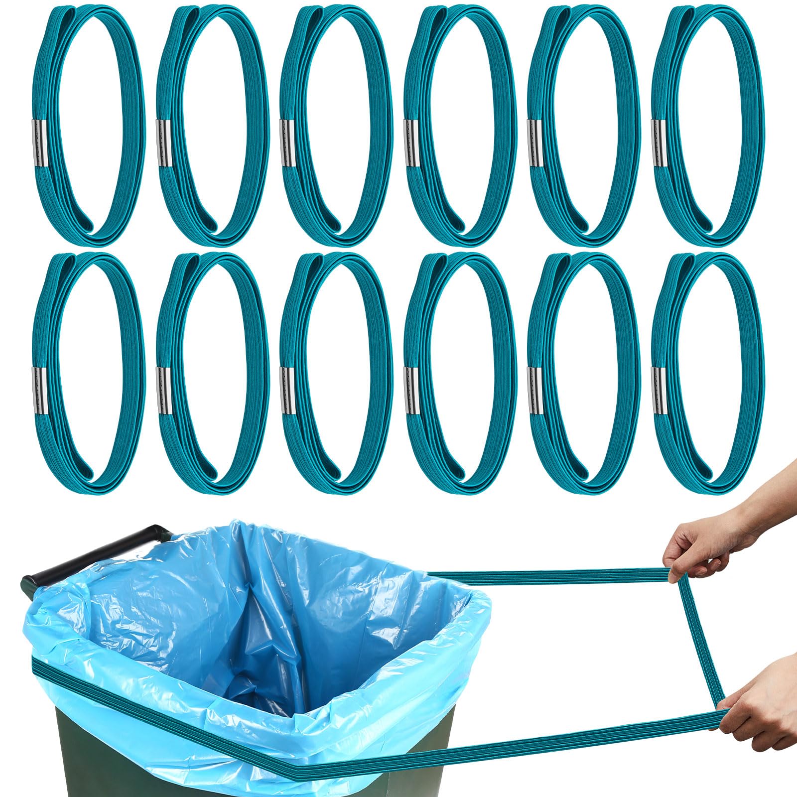 LOT DE 5 Joints En Caoutchouc Pour Canettes Jerry 5/10/20 Litres Durables Et Fia EUR 8,66