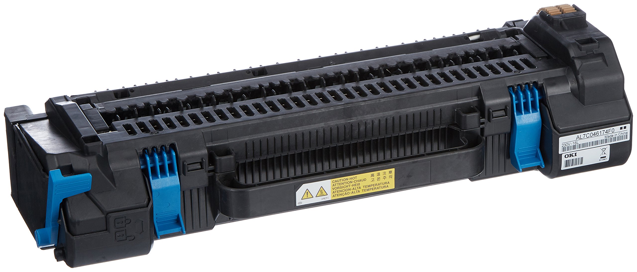 Fuser Unit OKI Genuine 100K évite le bourrage papier et les bavures d'encre