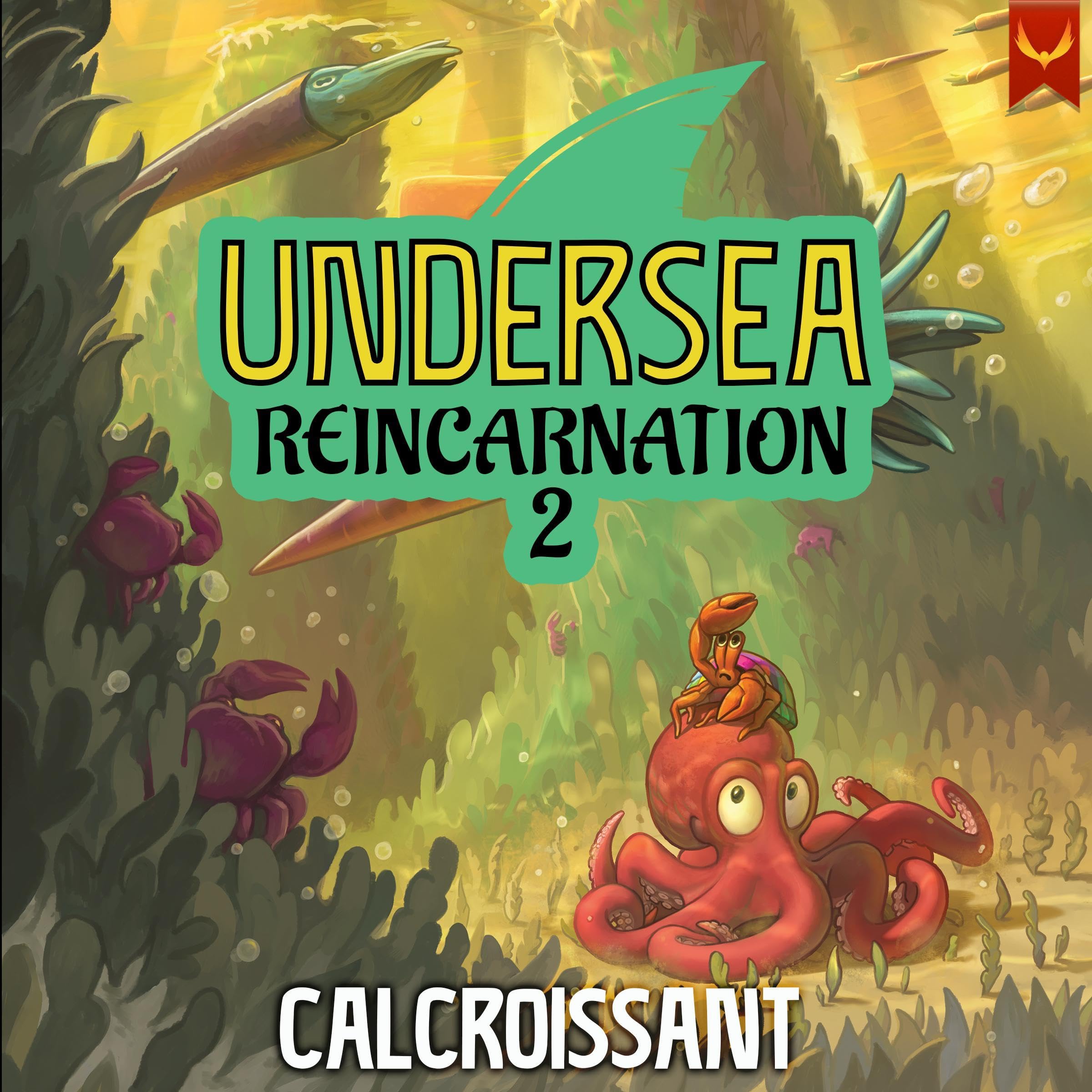 Cover art for Undersea Reincarnation 2