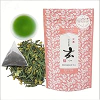 Vista 1 de Uji Té Verde hojas Sencha (Genmaicha)