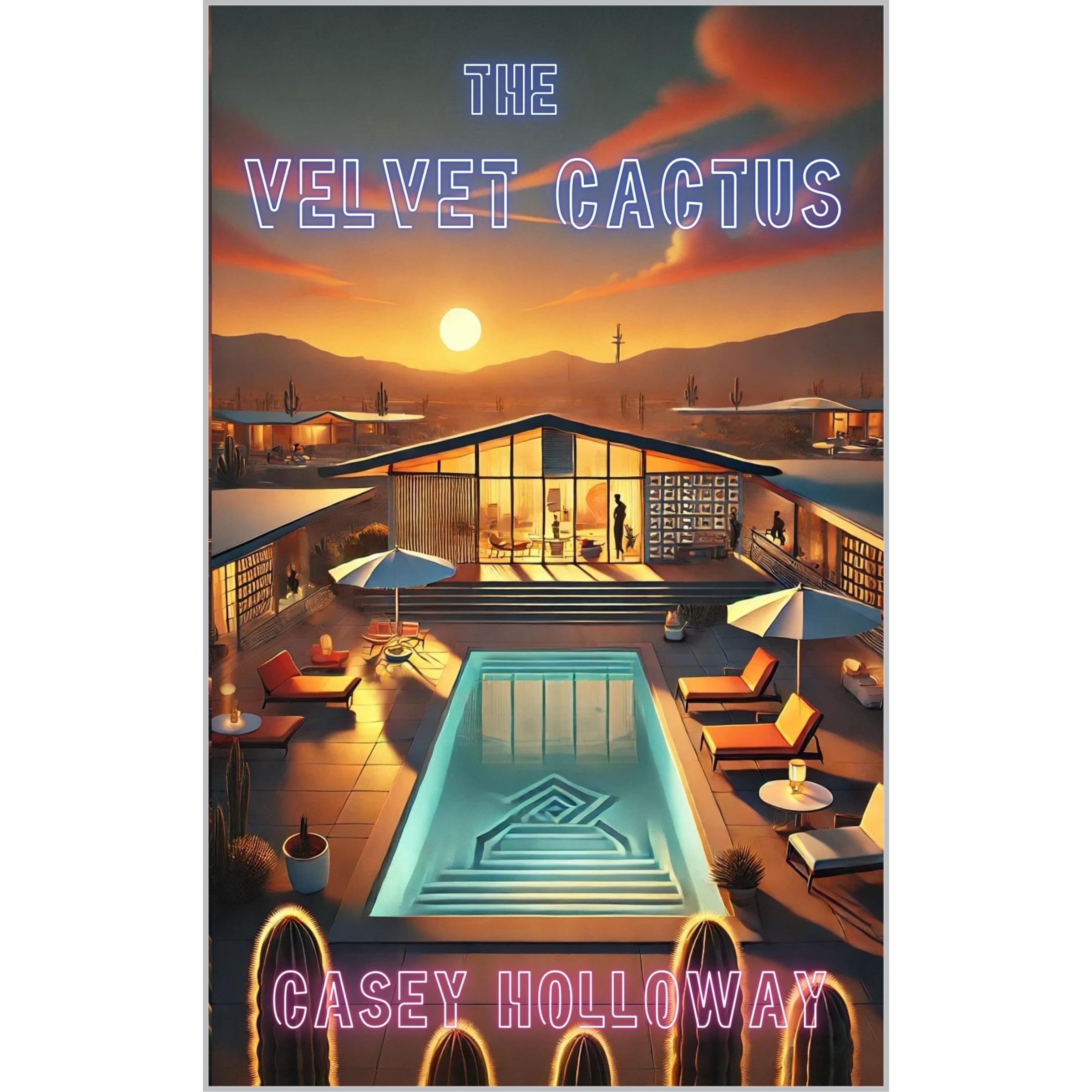 The Velvet Cactus