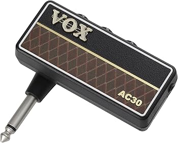 PhotoGenic ストラトキャスター 　VOX amPlug2 AC30付き Amazon | VOX(ヴォックス) ギター用 ヘッドホンアンプ amPlug2 AC30