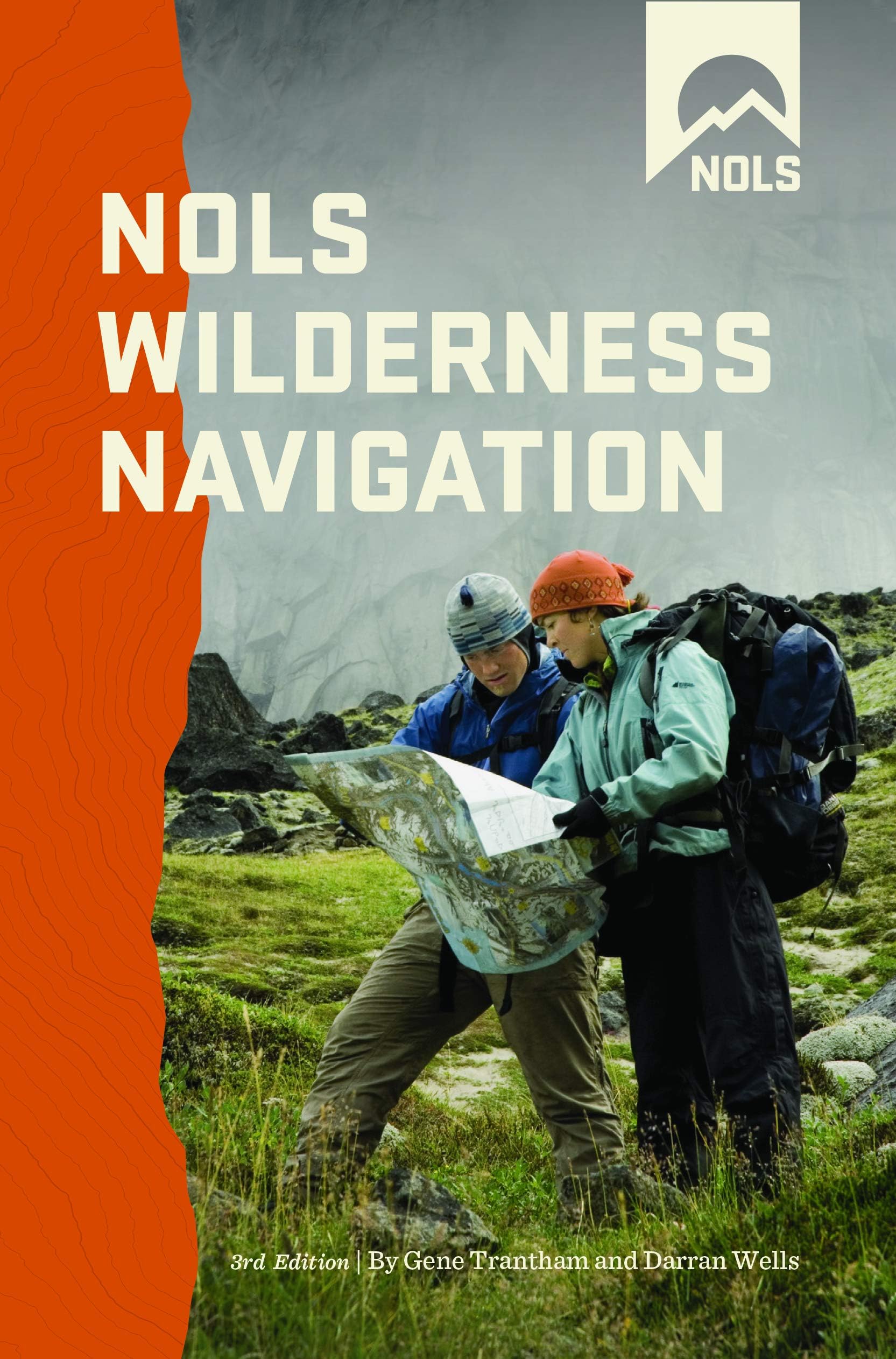 Stackpole Books NOLS Wilderness Navigation