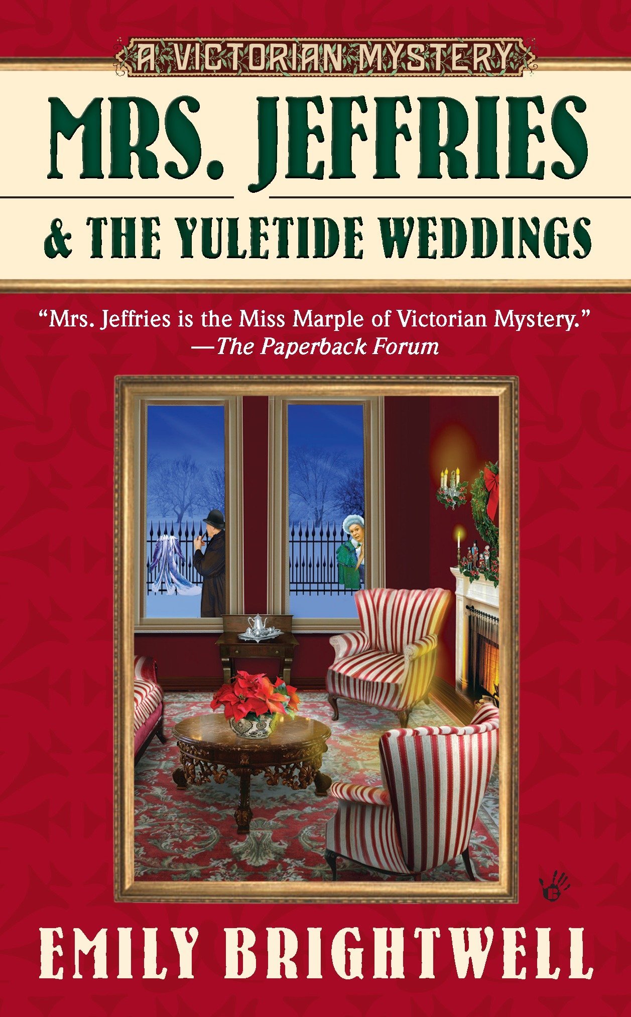 Mrs. Jeffries and the Yuletide Weddings: 26 (Victorian Mystery)