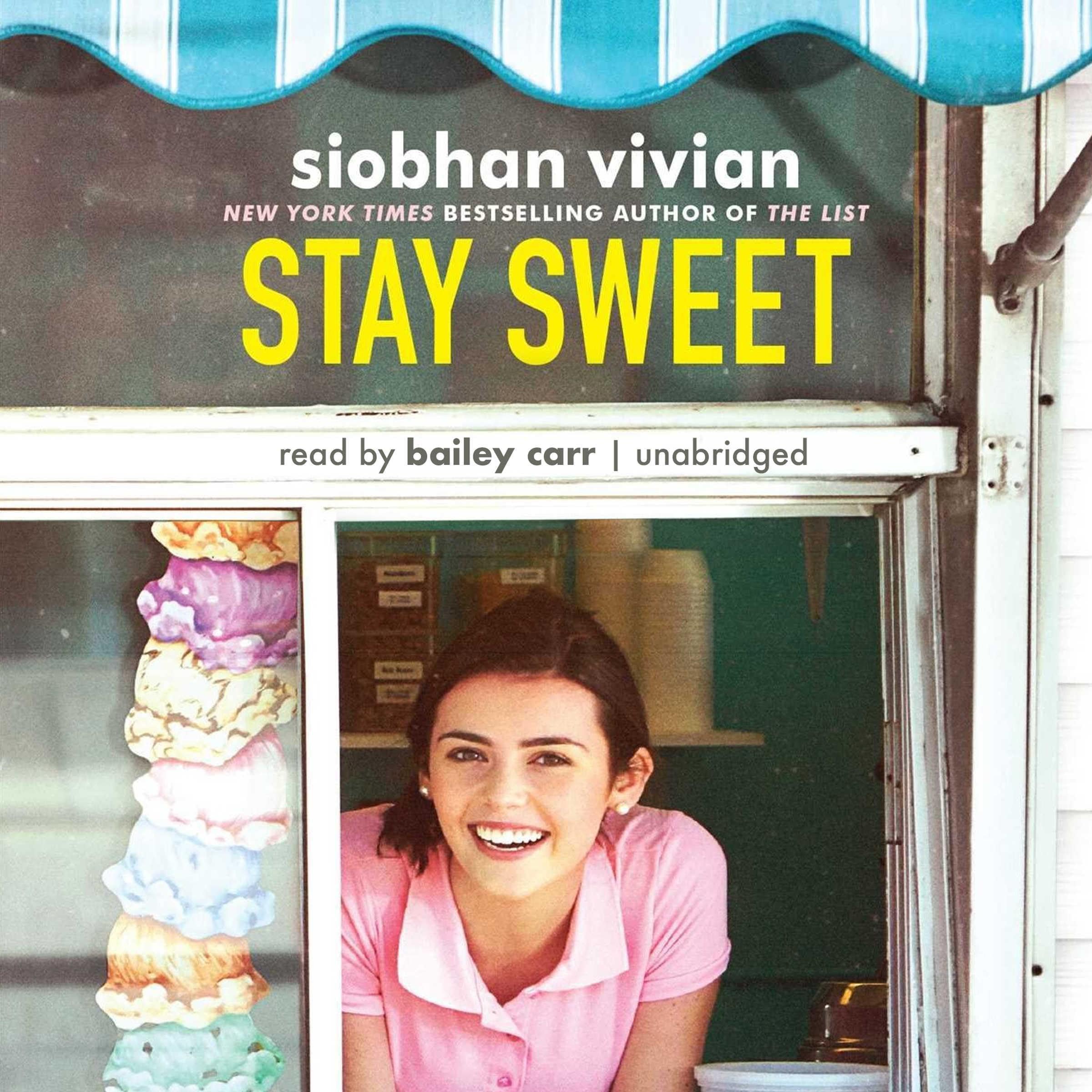 Cover art for Stay Sweet
