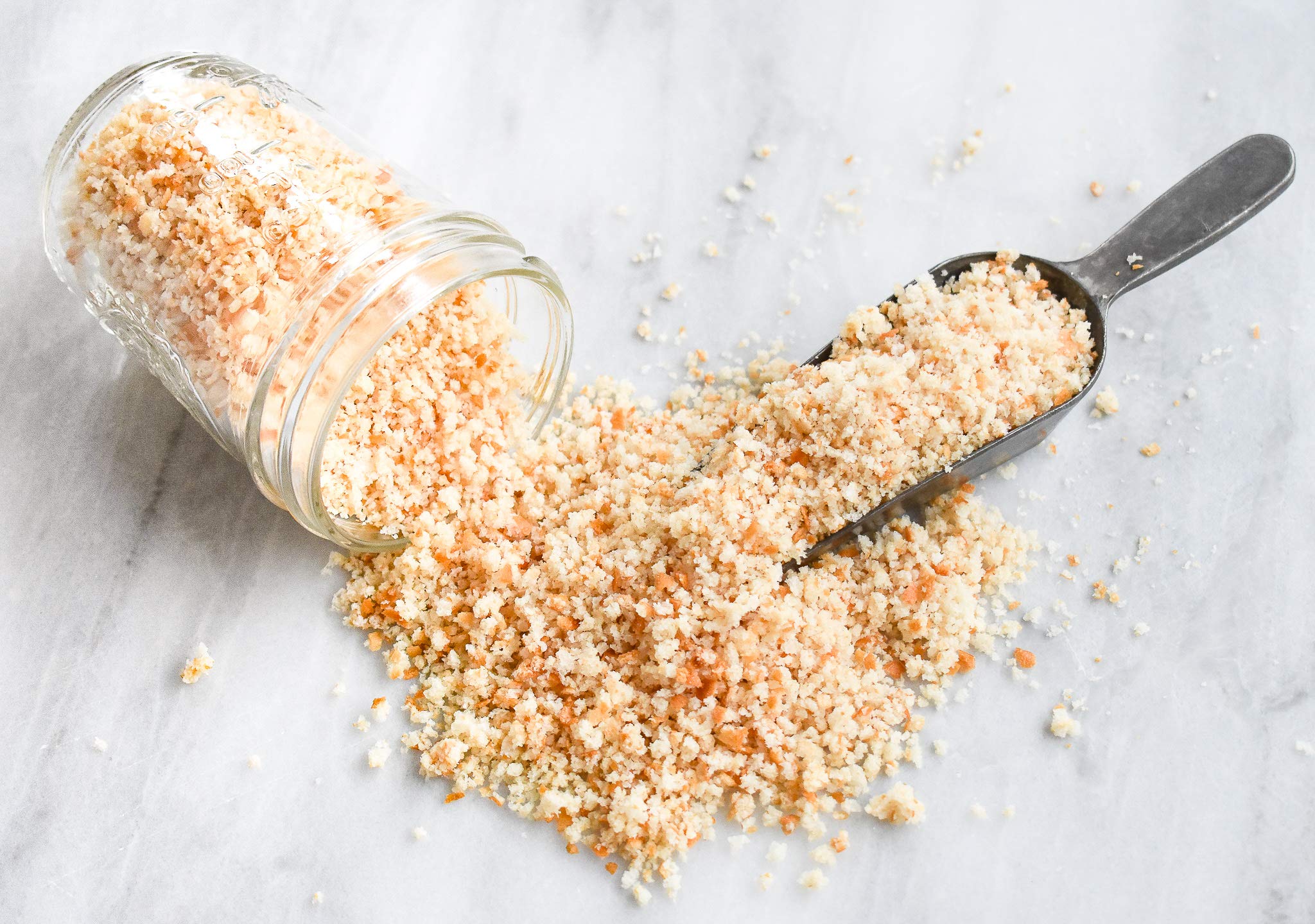 Tasty and Healthy Urban Grocery Crispy & Crunchy Bread Crumbs - 250 Grams-picture-21