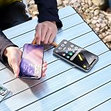 POCO X8 Pro Max, Smartphone 12+512 GB, Flagship Dimensity 9500s, 8500mAh (typ) battery, ultra-bright AMOLED display, 50MP Light Fusion 600 with OIS, White, 1 year extra warranty, Charger Not Included - 4
