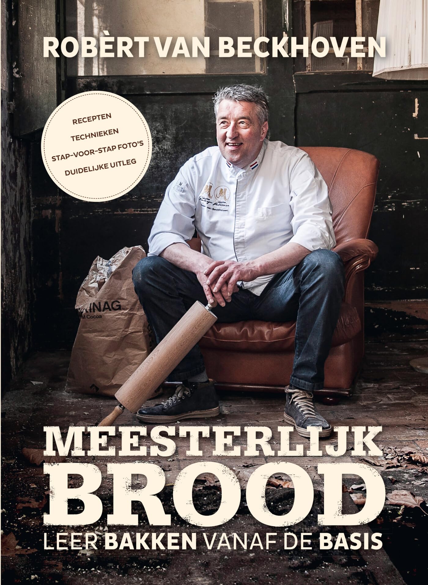 Meesterlijk brood: Leer bakken vanaf de basis