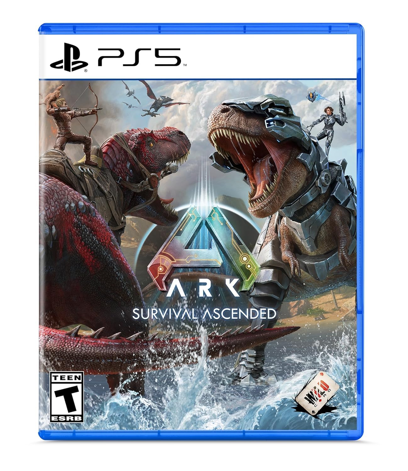 ARK: Survival Ascended - PlayStation 5 (B0DH81C8VK) Amazon Price History, Amazon Price Tracker