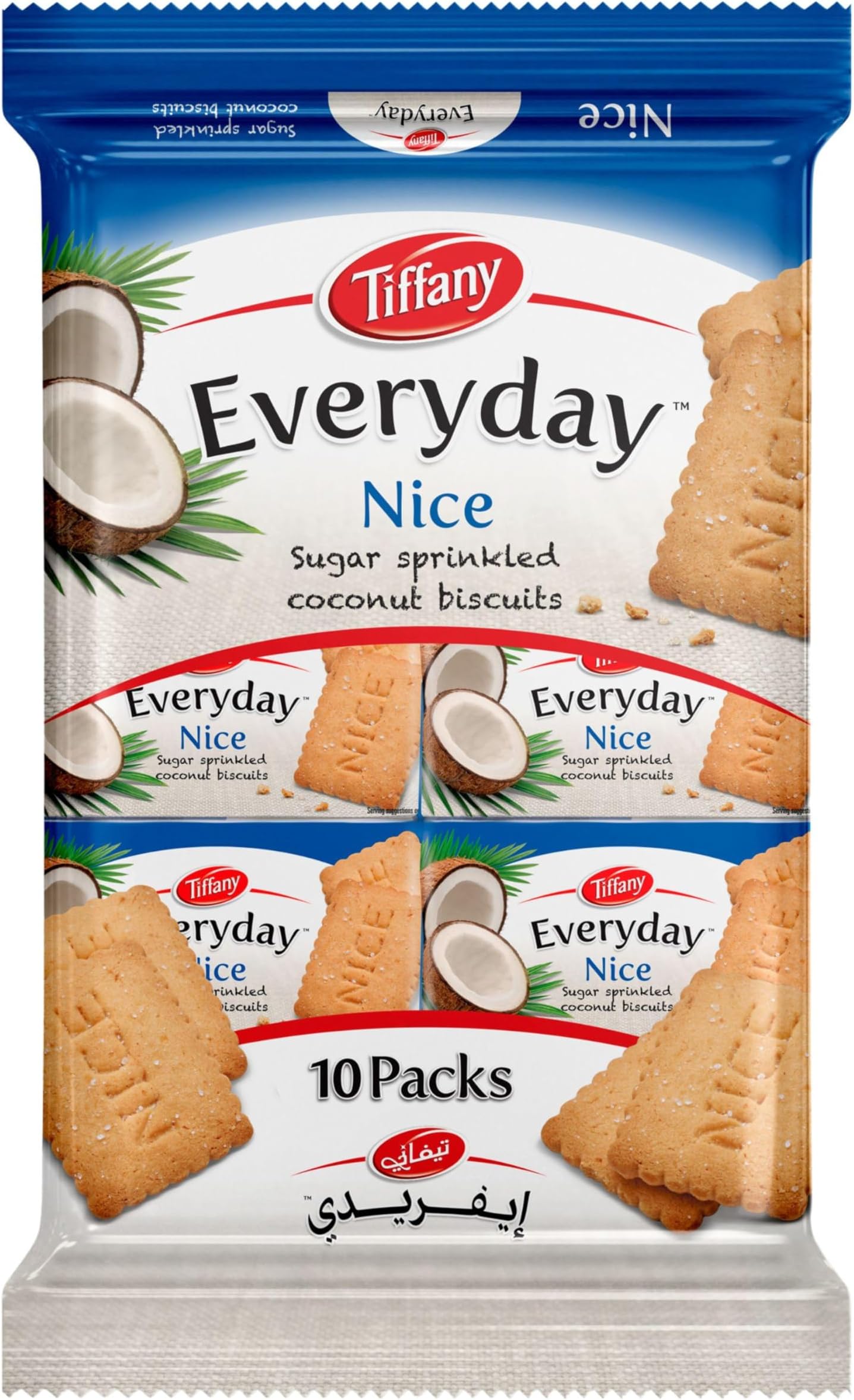 Nice Biscuits, 10x40g