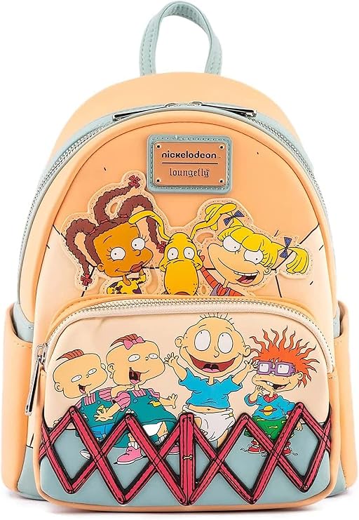 Loungefly Nickelodeon Rugrats 30th 