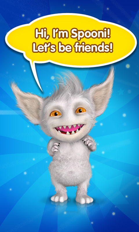 Talking Spooni - App on Amazon Appstore