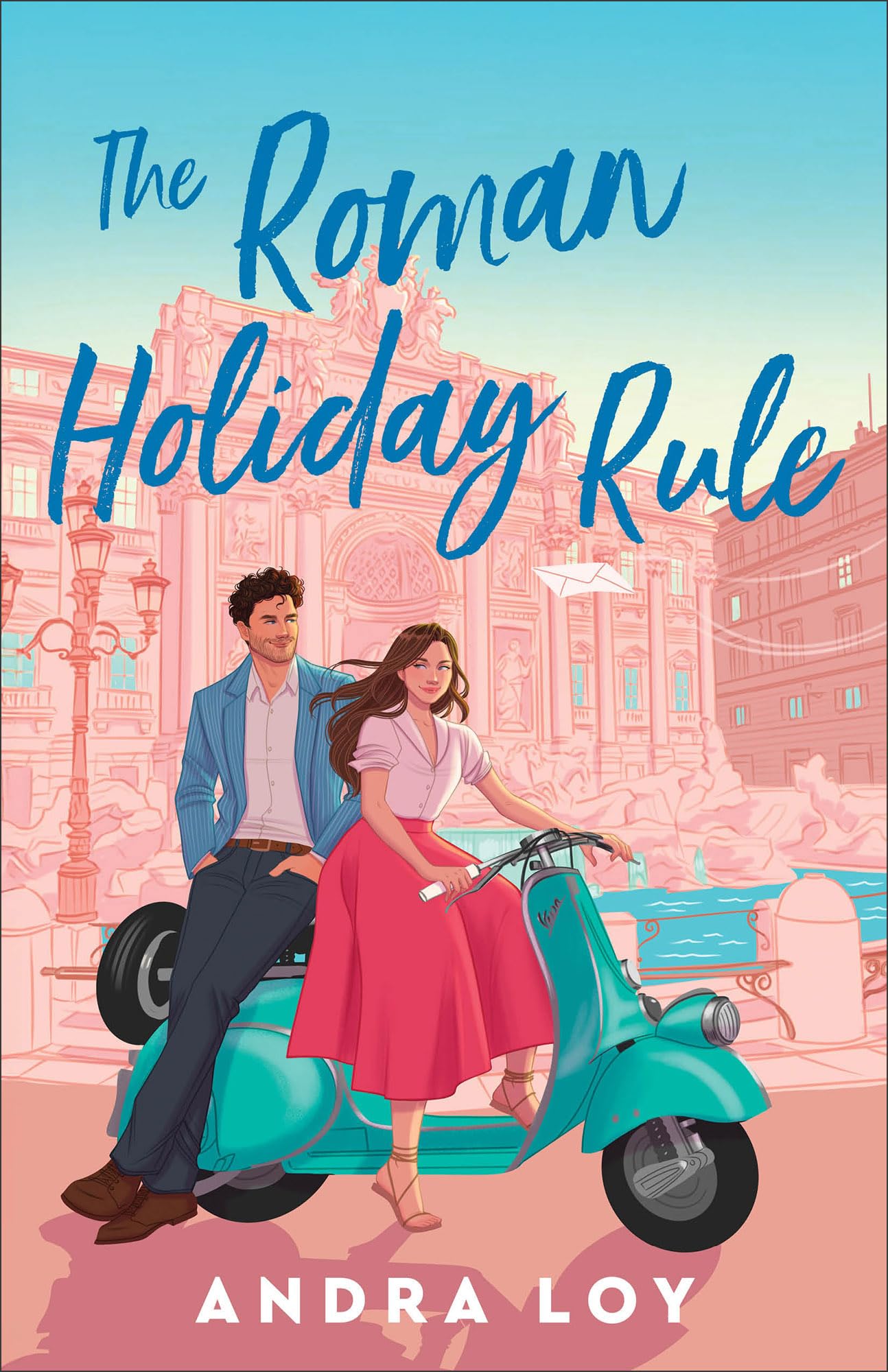The Roman Holiday Rule