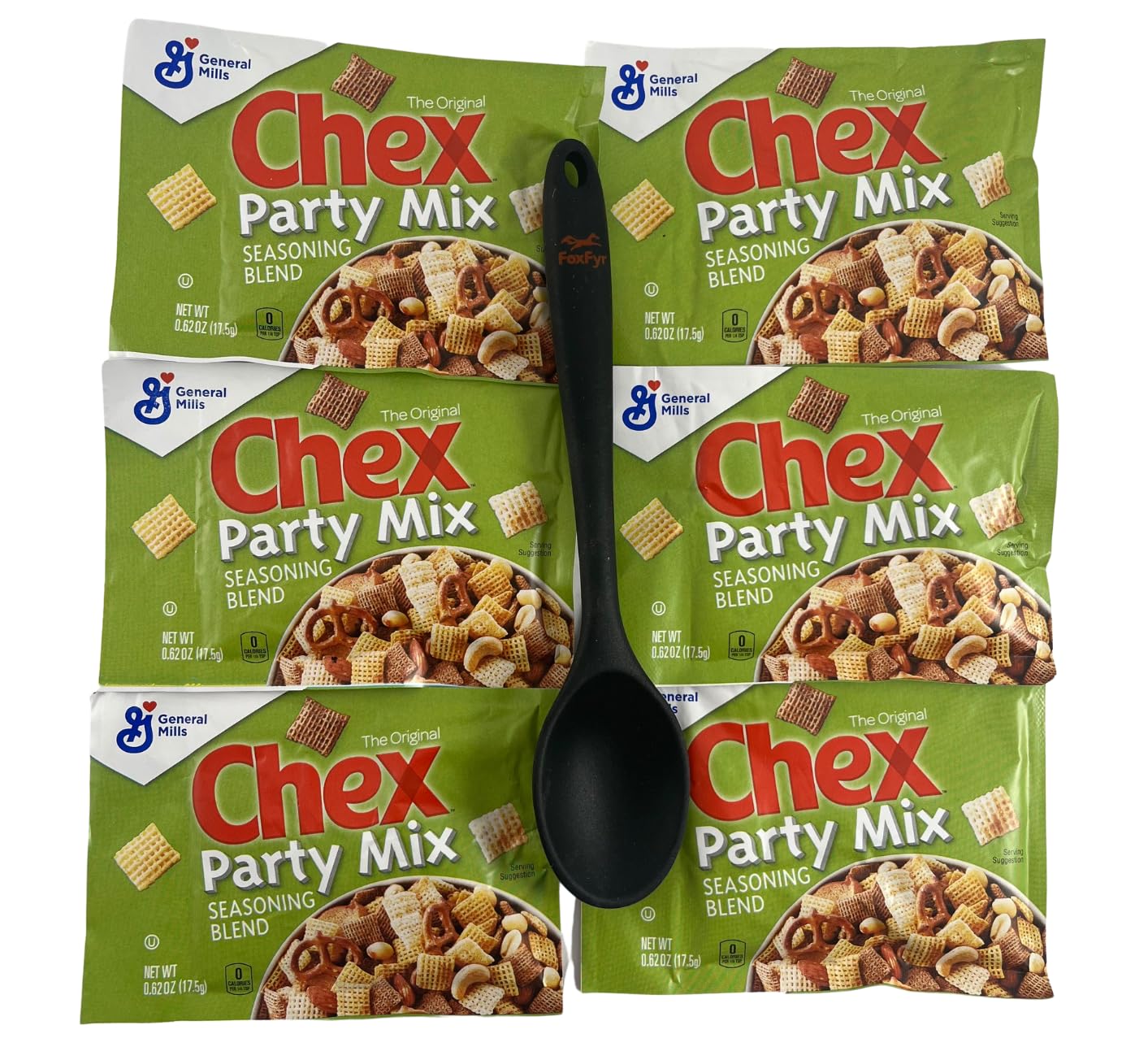 Chex Party Mix Bundle Includes (6) Original Chex Party Mix