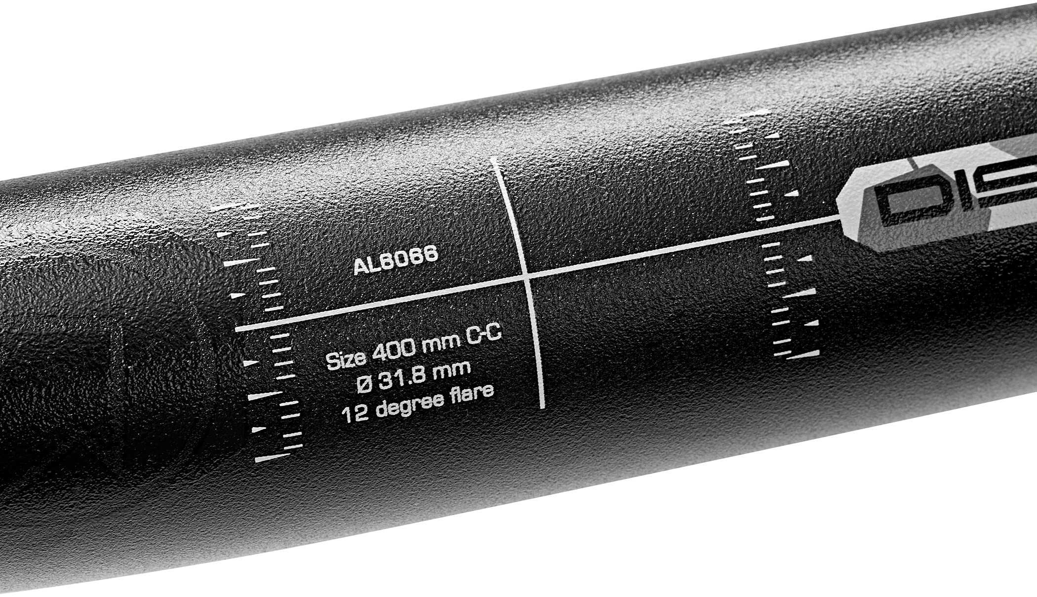 PRO Discover Kierownica stopowa, 31,8 mm, 40 cm, 12° Sweep
