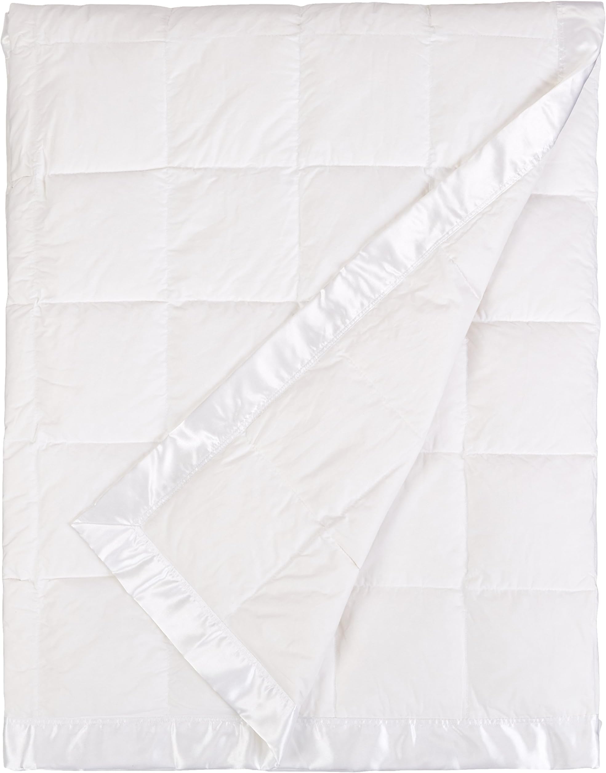 Sunflower Hometex USA Sunflower DBW-107K 233 Thread Count Down Blanket, King, White