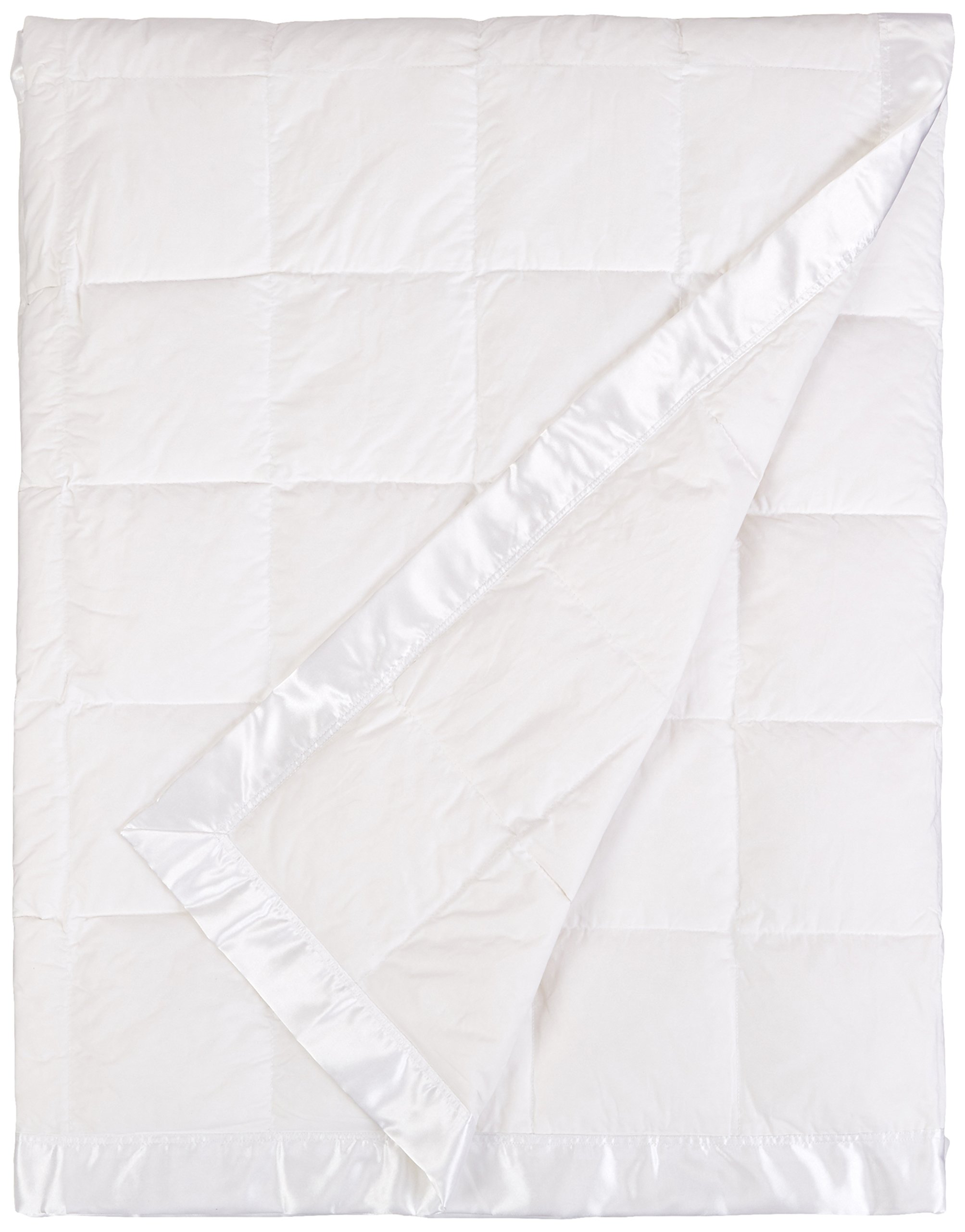 Sunflower Hometex USA Sunflower DBW-107K 233 Thread Count Down Blanket, King, White