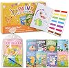 Bondream 24 Water Coloring Books for Kids Party Favors,Coloring Books for Children Ages 4-8,Birthday Christmas Goodie Bag Stuffers Kids Art Craft Kit Teacher Return Gift Classroom Prize