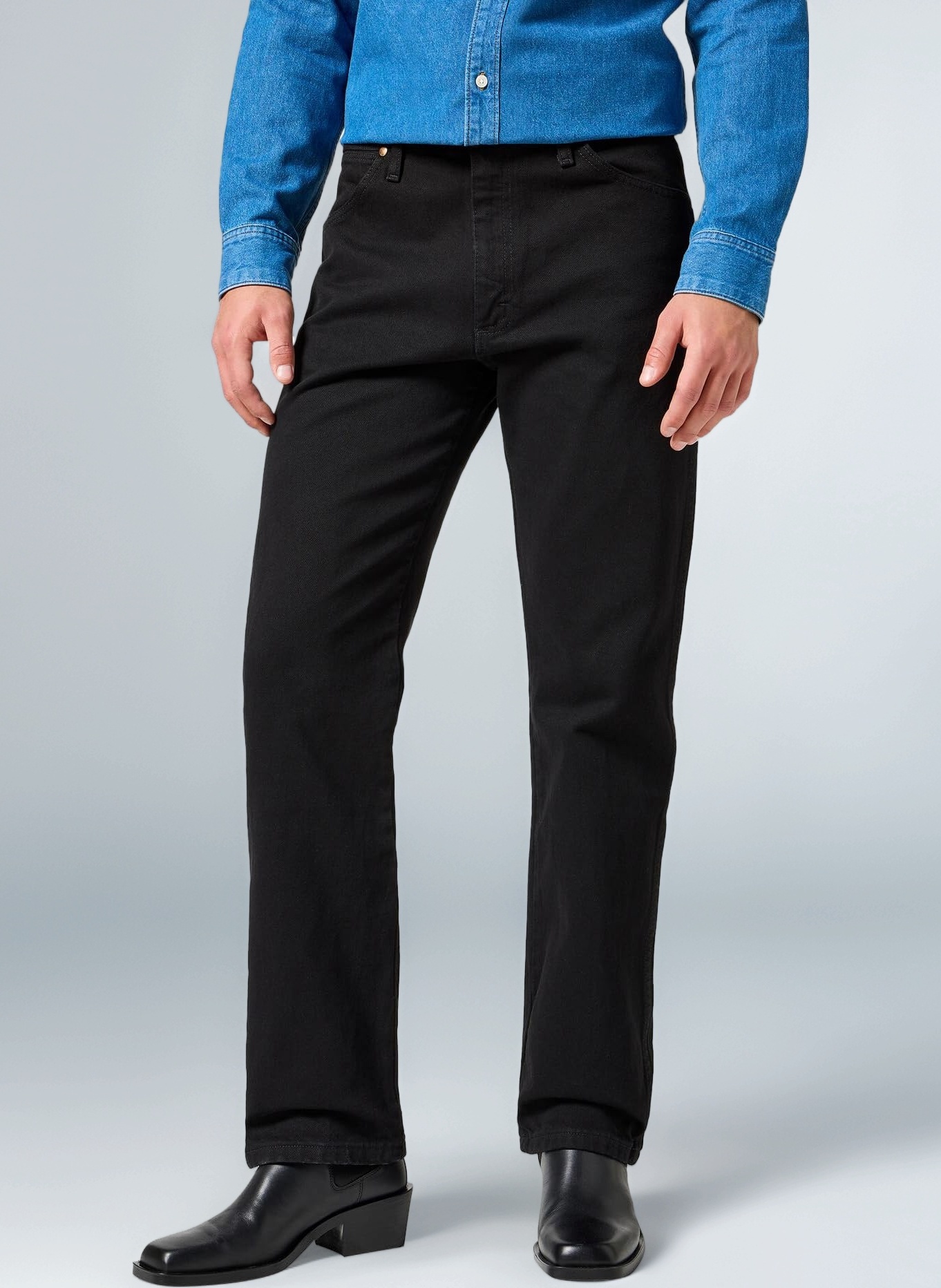 Wrangler Men's 13mwz Jeans