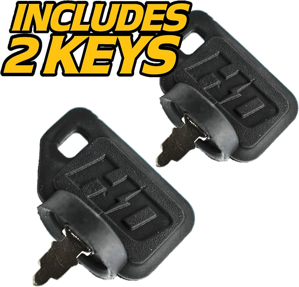 Amazon.com: HD Switch Starter Ignition Key Switch Replaces