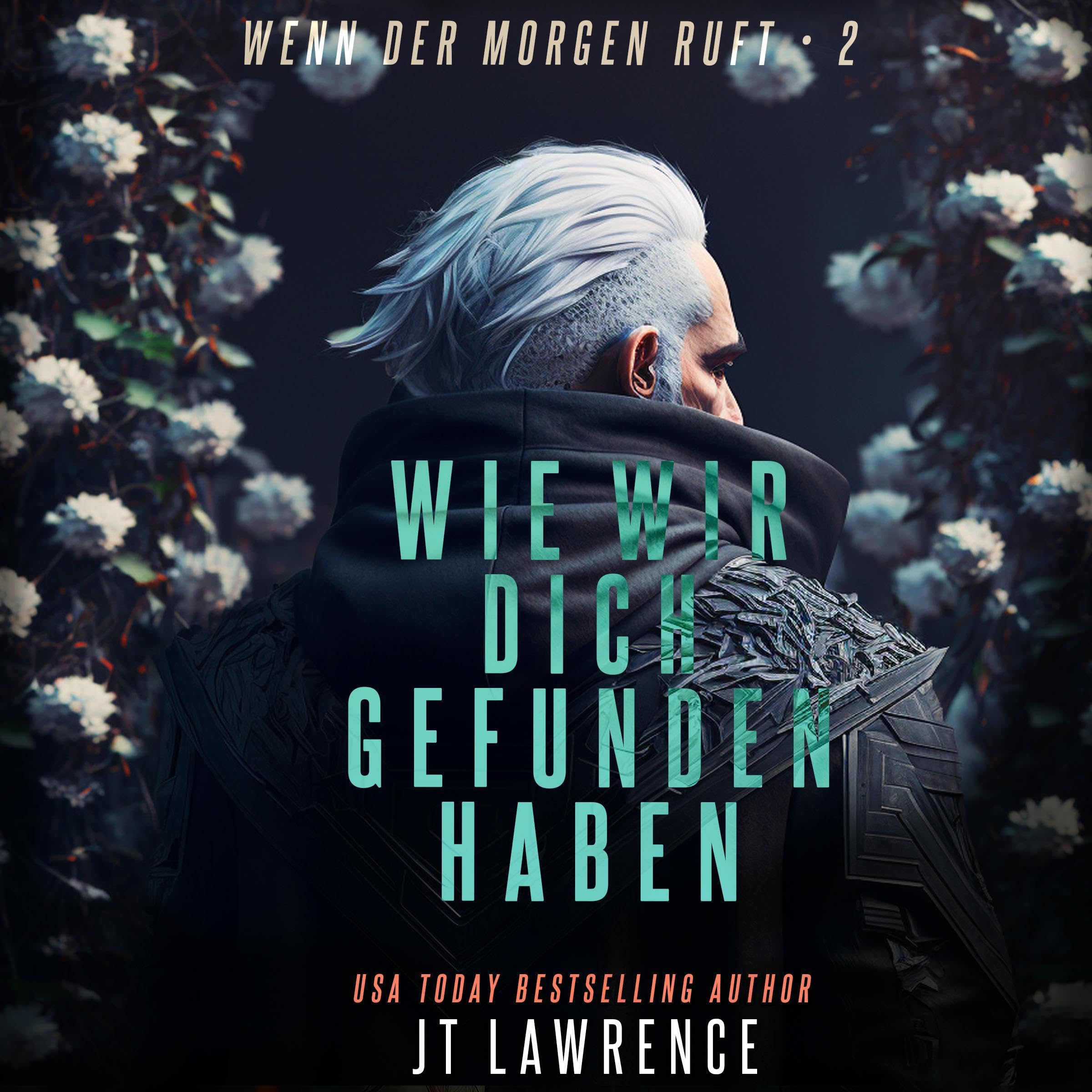 Cover art for Wie Wir Dich Gefunden Haben
