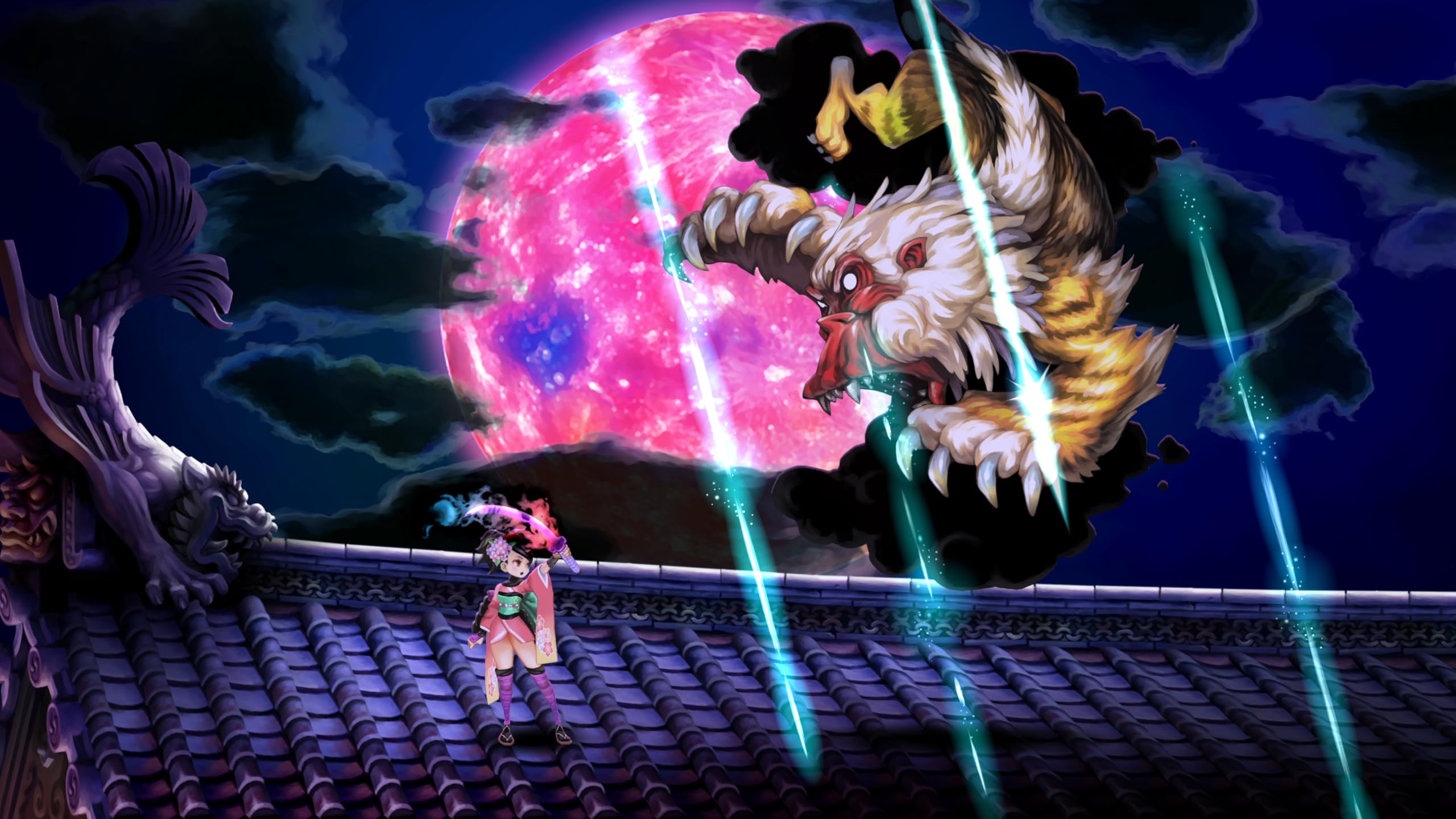 Muramasa: Revenant Blades - Switch