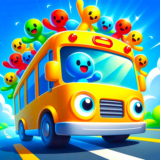 Bus Unpuzzle Escape Master Car Parking Jam: Sort Color Buses Tap Away ...
