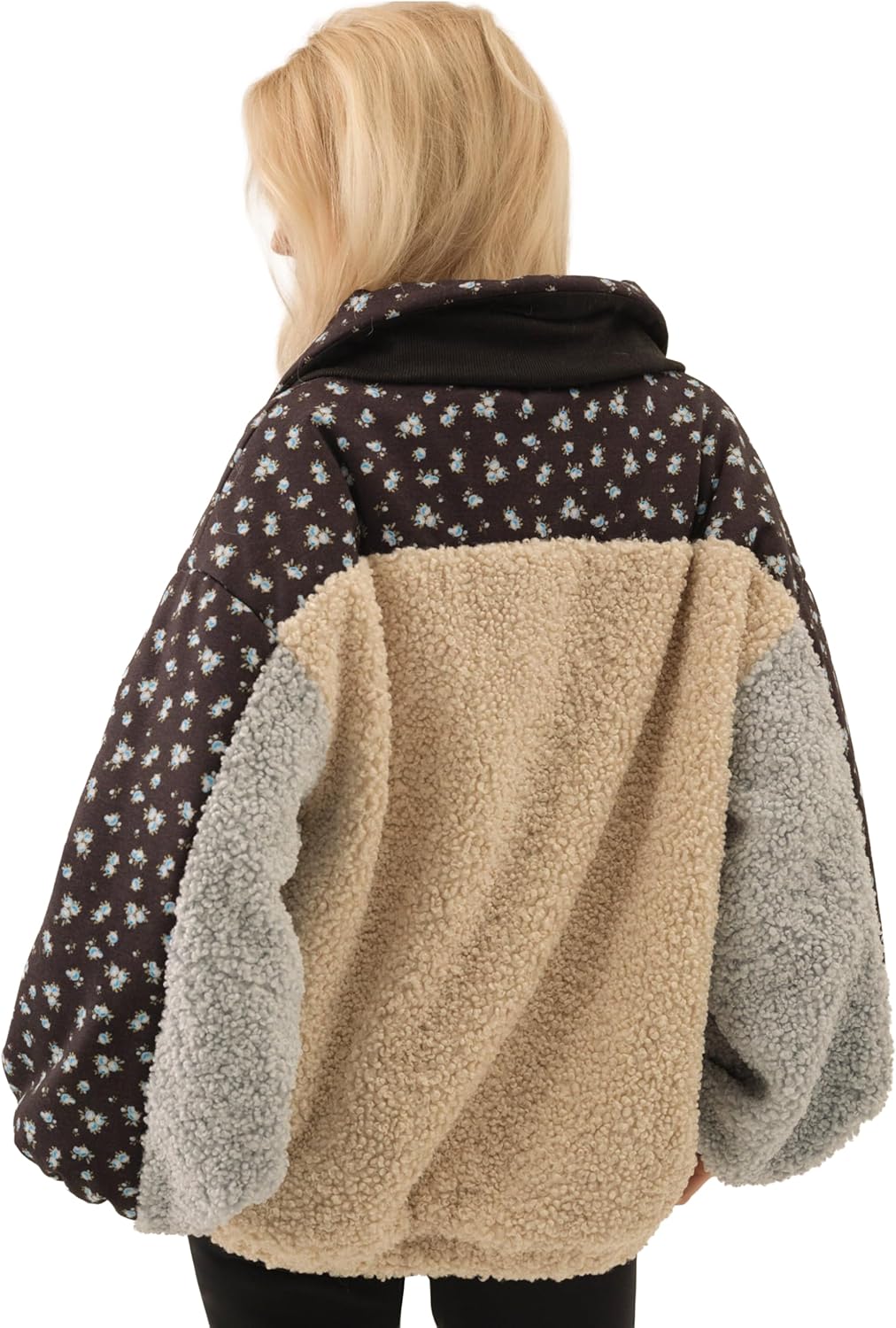 For Love & Lemons Women's Maisie Collared Jacket - Image 3