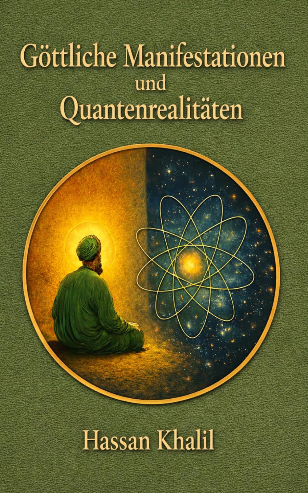 Göttliche Manifestationen und Quantenrealitäten: Der Weg zu Gott durch das Atom (Die Wissenschaft und der Glaube)