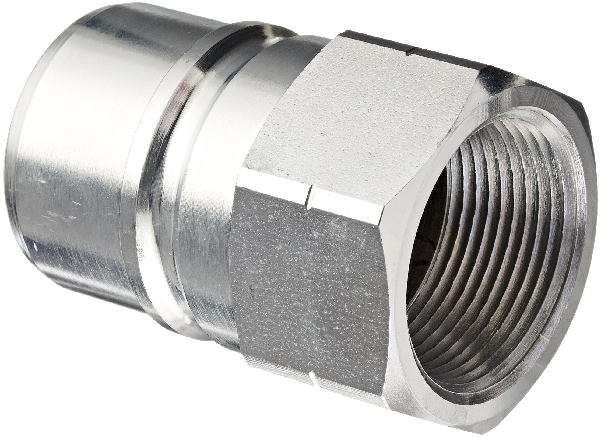Raccord hydraulique en acier Dixon Valve K10F10 haute performance ISO-A