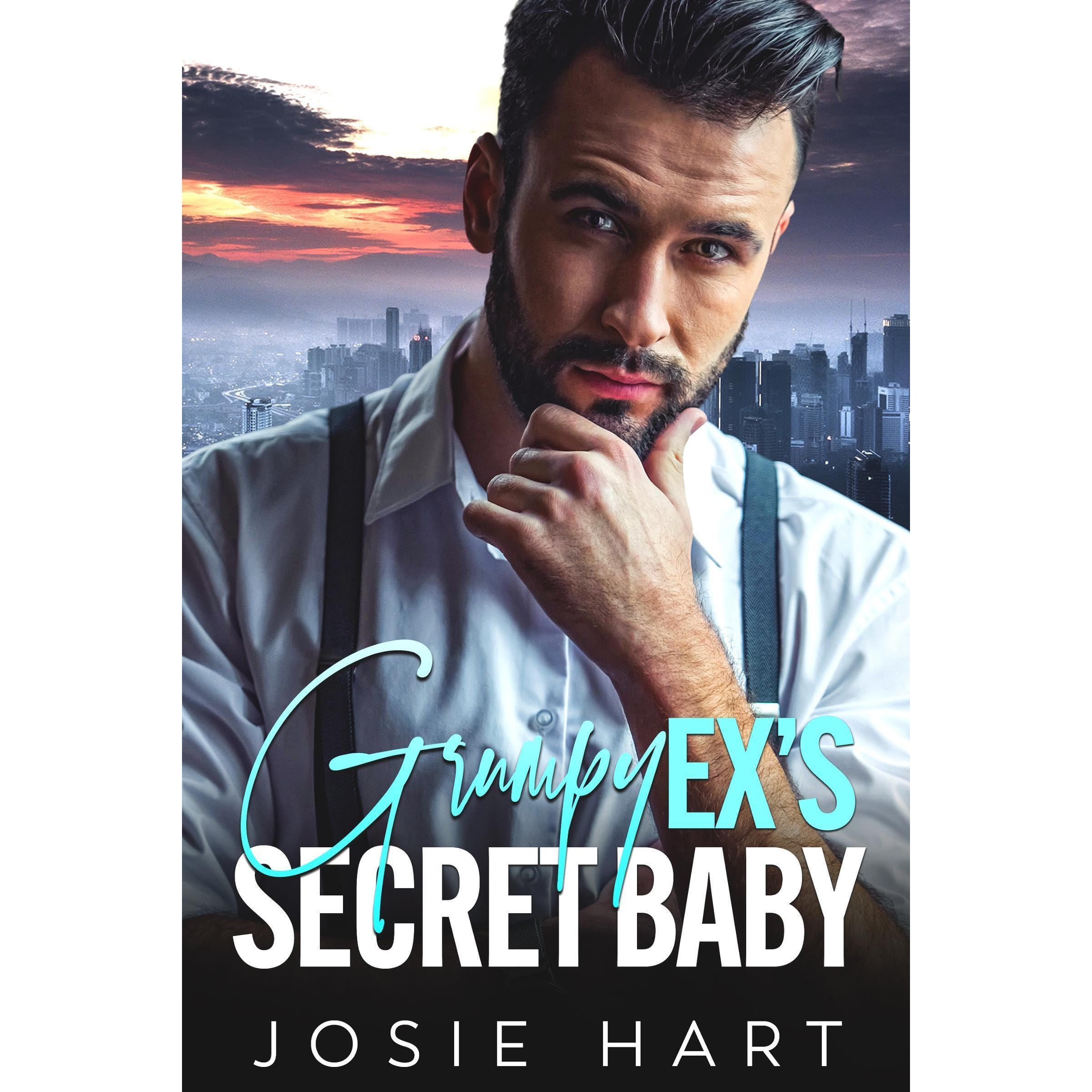 Grumpy Ex's Secret Baby