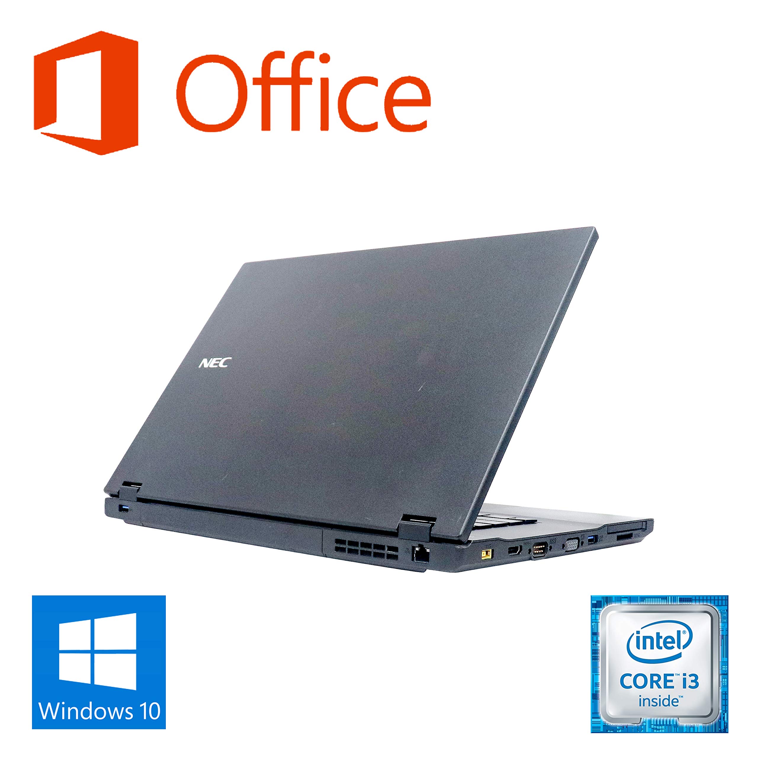 ★美品NECパソコン320GB メモリ8GB★BK25LA-J ノートPC186 Amazon.co.jp: 【整備済み品】NEC ノートPC VX-T / 15.6型 / Win