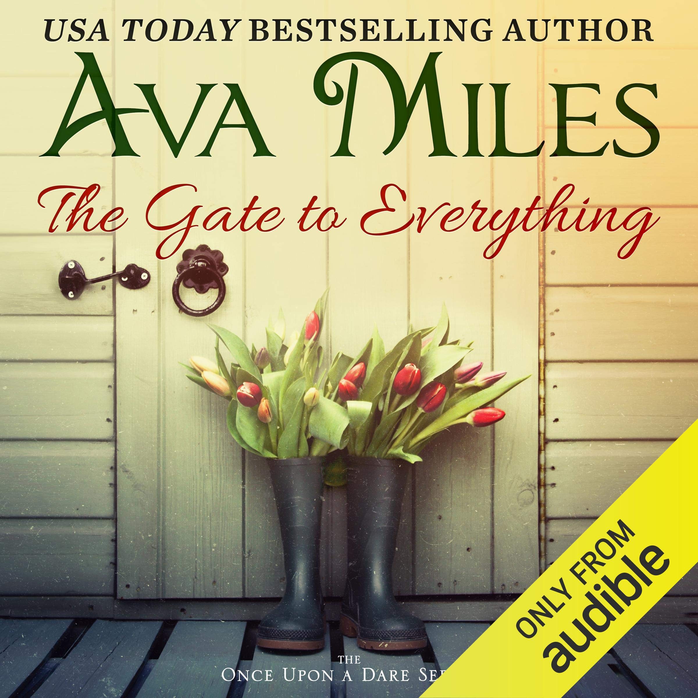 Cover art for The Gate to Everything