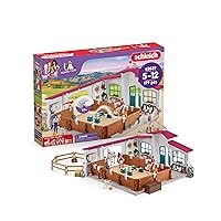 SCHLEICH HORSE CLUB | Maneggio Peppertree 42639 | con ostacoli
