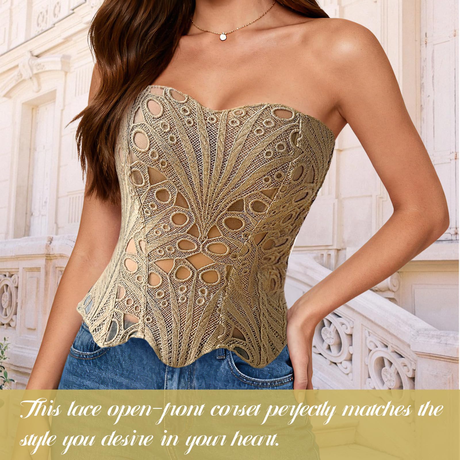Corsé de pecho completo para mujer, estilo gótico, Corse Corset Mujer, ientre Plano Dieta Corset
