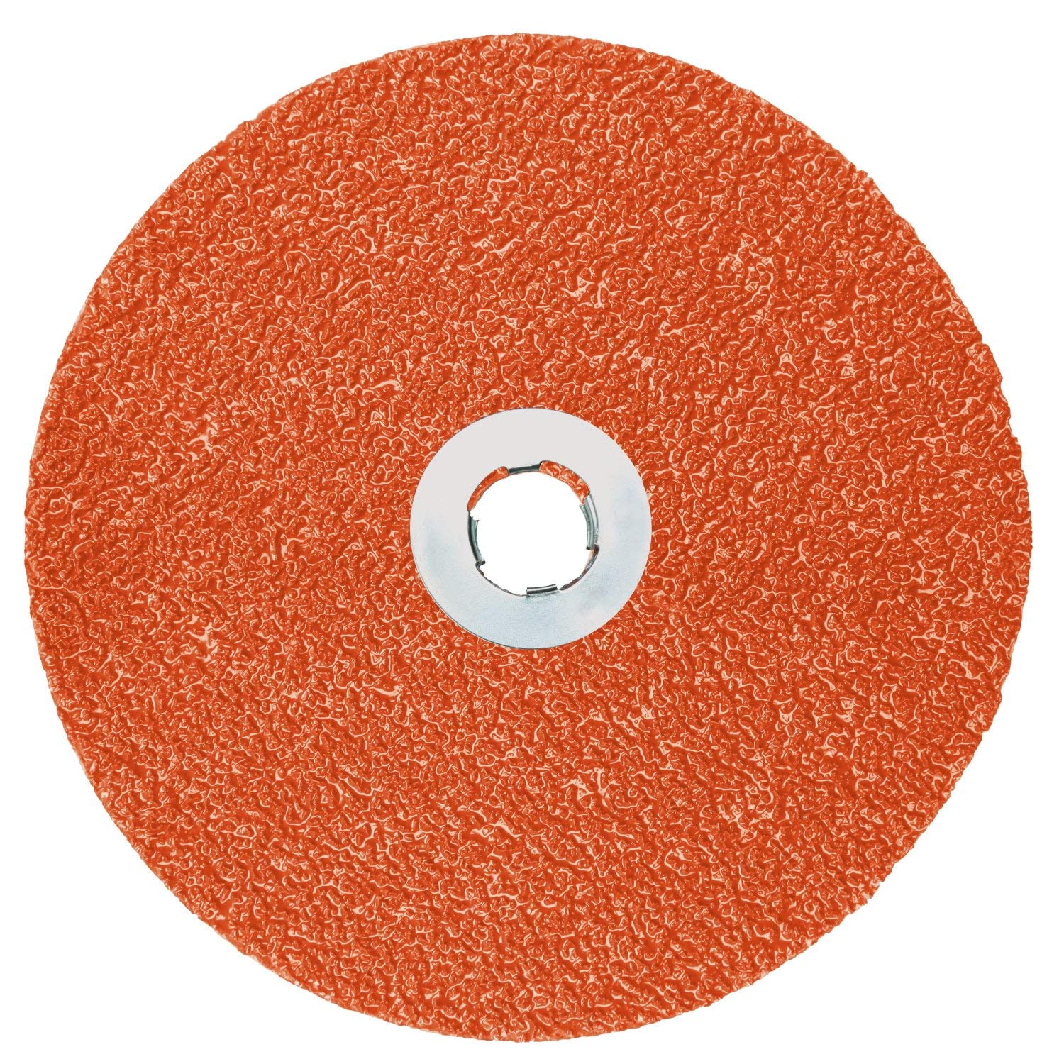 Disque en fibre 787C 3M pour applications lourdes et chanfreinage des bords en acier inox