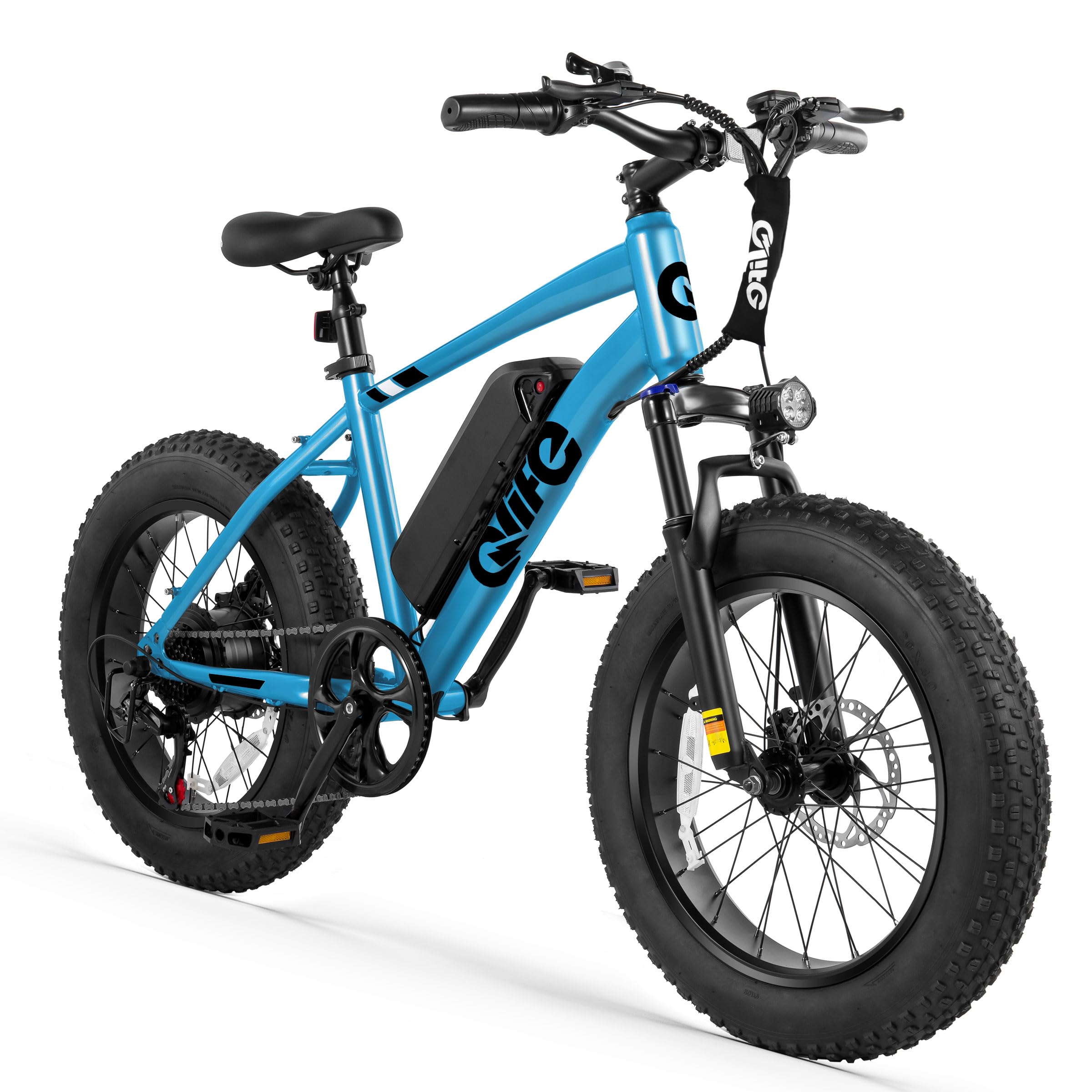 Qlife Racer Fat Tire
