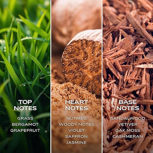 Miniatura 3 de Intelligent Carbon | La fragancia perfecta para una cita nocturna, sexy, dulce y extremadamente única, Eau de Parfum para hombre, 3.4 onzas líquidas